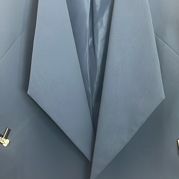 Vintage Nine West Women's Draped Open Zip Pocket x 4 Vintage - Picture 6 of 8